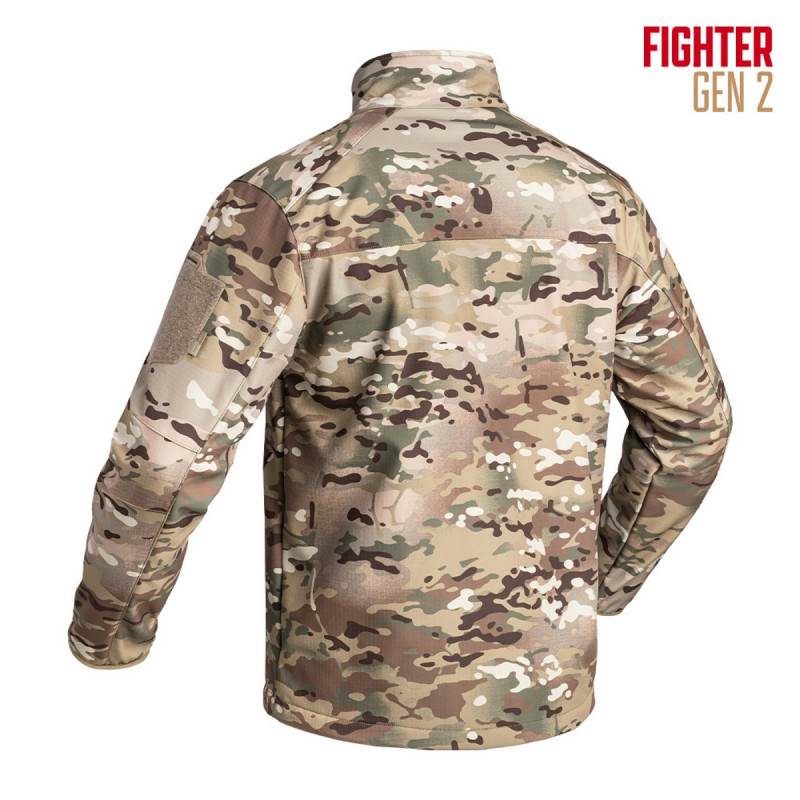 Veste Softshell V2 Fighter Gen 2 Multicam® – Veste Tactique Militaire