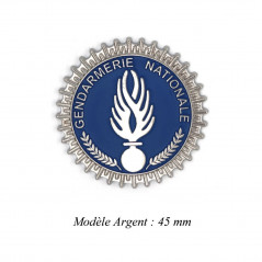 Médaille Gendarmerie