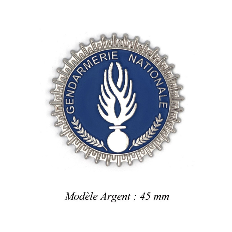 Médaille Gendarmerie – objet symbolique de collection Médaille Gendarmerie – objet symbolique de collection