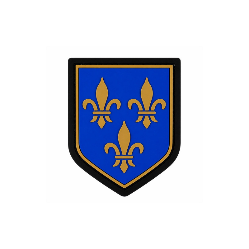 Écusson légion gendarmerie mobile rubber velcro patch tactique