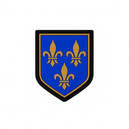 Écusson légion gendarmerie mobile rubber velcro patch tactique