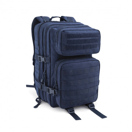 Lot de 10 Sacs à dos SWAT Premium 42L tactique noir haute résistance organisation terrain