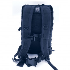Lot de 10 Sacs à dos SWAT Premium 42L tactique noir haute résistance organisation terrain