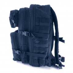Lot de 10 Sacs à dos SWAT Premium 42L tactique noir haute résistance organisation terrain