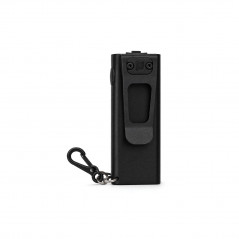 Mini lampe Led ultra plate rechargeable avec clip