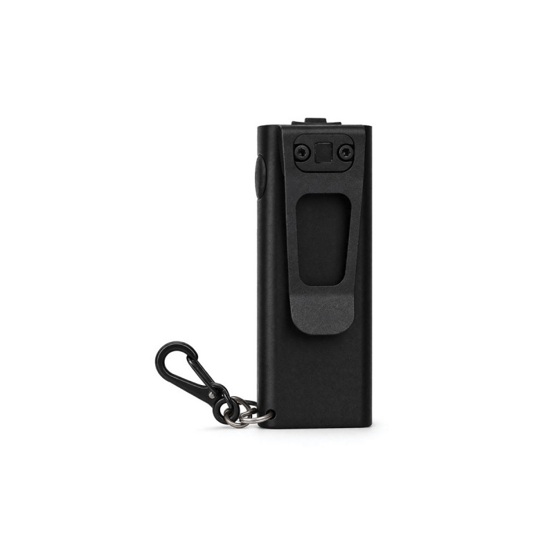 Mini lampe LED ultra plate rechargeable clip tactique compacte professionnelle, Mini lampe LED ultra plate rechargeable clip tactique compacte professionnelle,