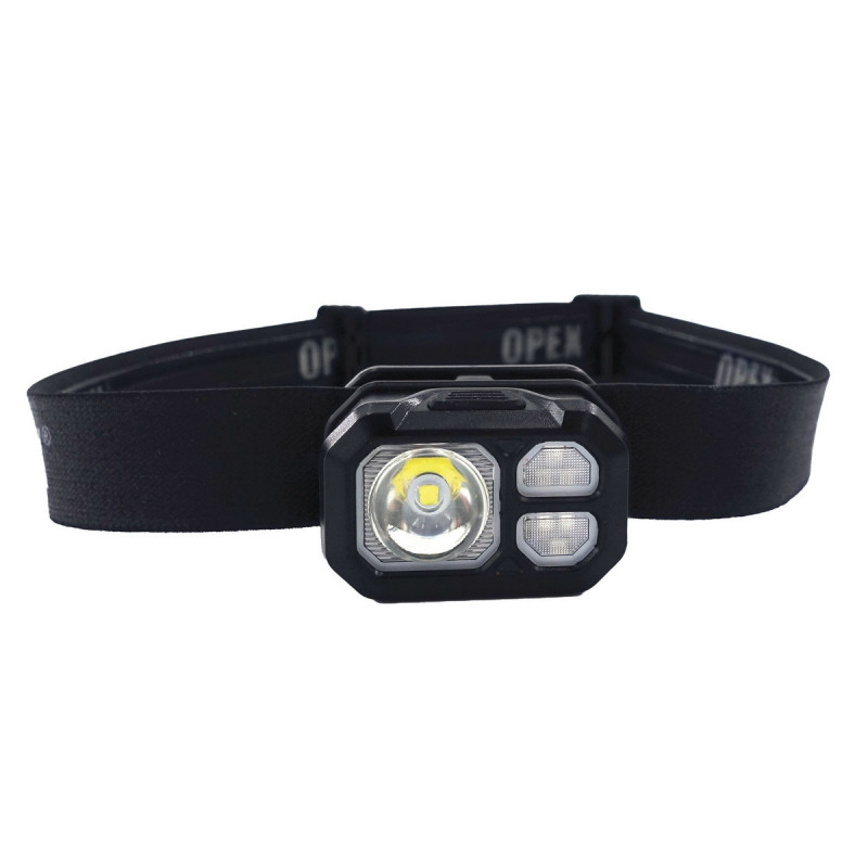 Lampe frontale LED rechargeable Opex Lampe frontale LED rechargeable Opex
