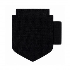 Porte-Écusson Gendarmerie avec Porte-Stylo – Support Velcro Tactique