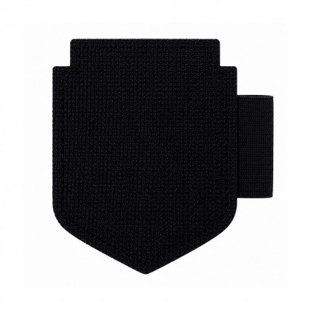 Porte-Écusson Gendarmerie avec Porte-Stylo – Support Velcro Tactique