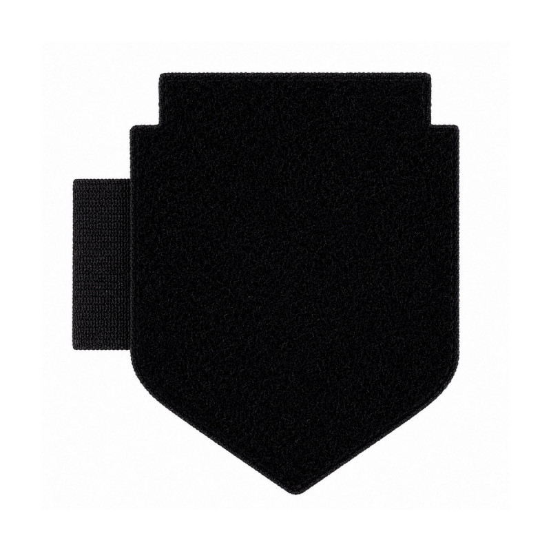 Porte-Écusson Gendarmerie avec Porte-Stylo – Support Velcro Tactique