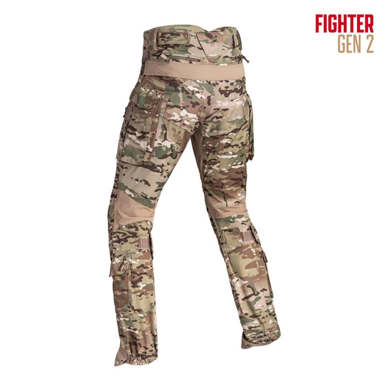 Pantalon V4 Fighter Gen 2 Multicam® – Pantalon Tactique Militaire