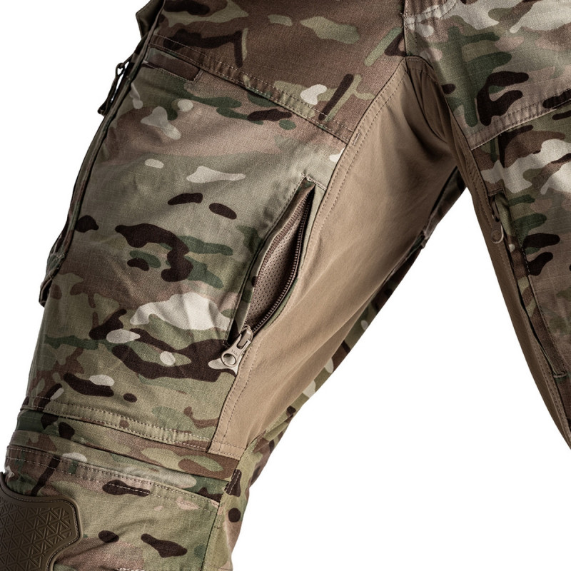 Pantalon V4 Fighter Gen 2 Multicam® – Pantalon Tactique Militaire