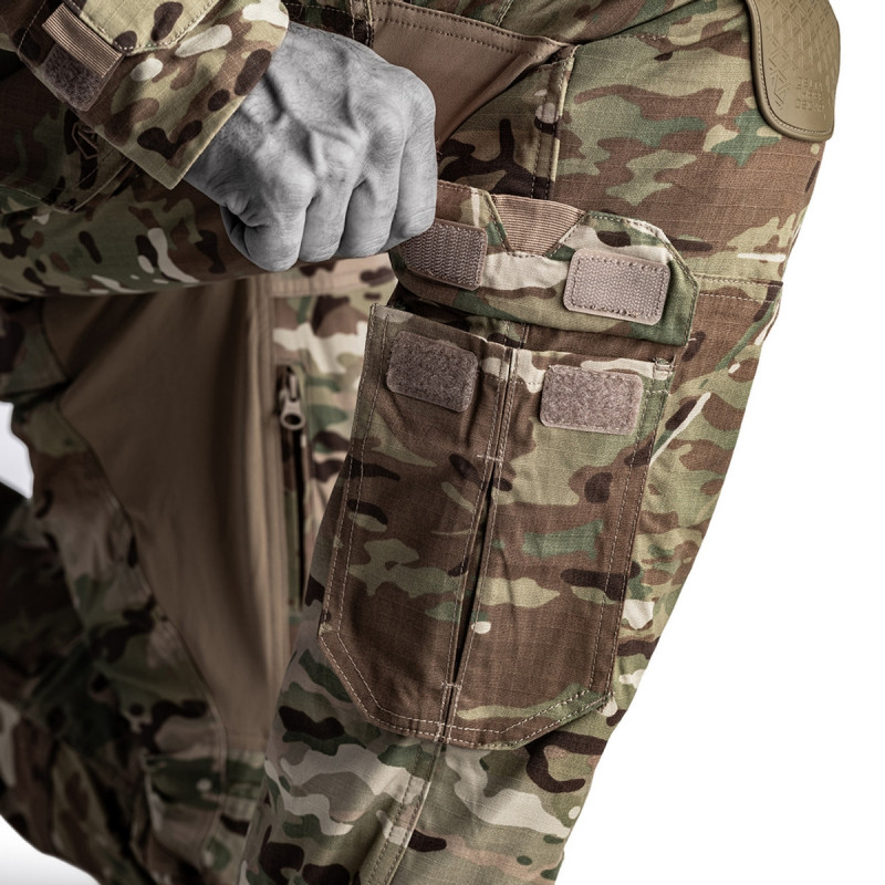 Pantalon V4 Fighter Gen 2 Multicam® – Pantalon Tactique Militaire