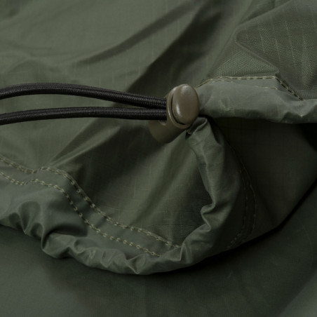 Sursac de Couchage Imperméable et Respirant AB-TEX Vert