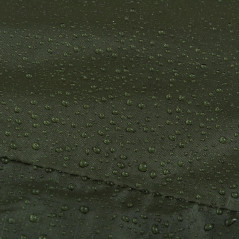 Sursac de Couchage Imperméable et Respirant AB-TEX Vert