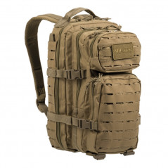 Sac à Dos Tactique Laser Cut 20L Compact Coyote
