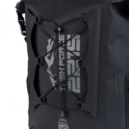 Sac à Dos Étanche Wolf River 40L Task Force 2215 Noir