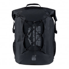 Sac à Dos Étanche Wolf River 40L PVC Ultra Résistant Noir
