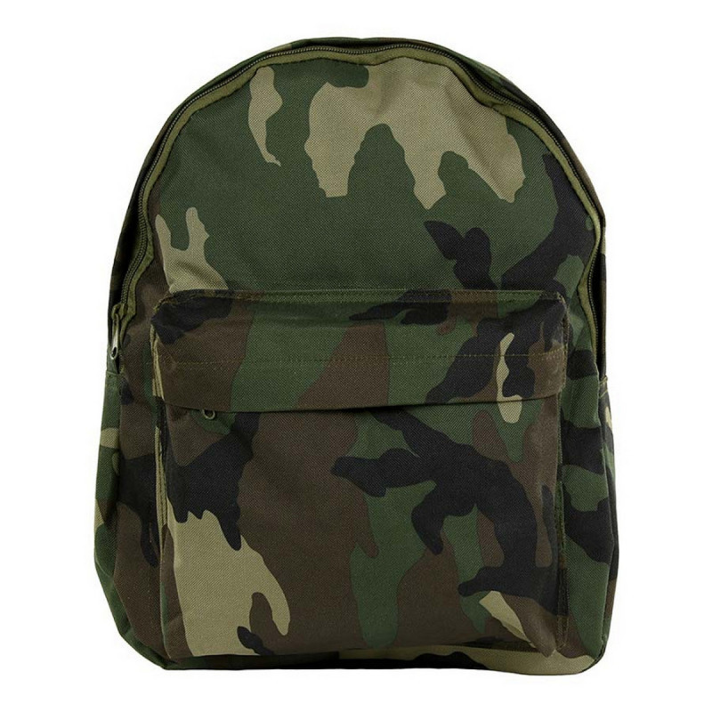 Sac à Dos Enfant Camouflage Woodland Léger et Résistant Sac à Dos Enfant Camouflage Woodland Léger et Résistant