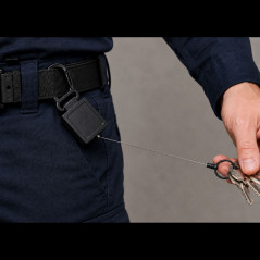 Porte-clés rétractable