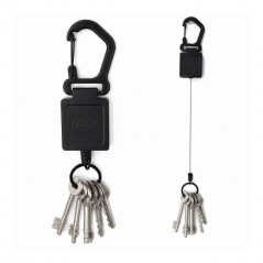 Porte-clés rétractable