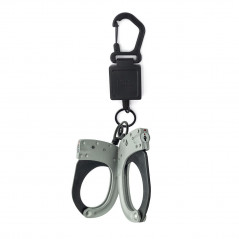 Porte-clés rétractable