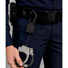 Porte-clés rétractable