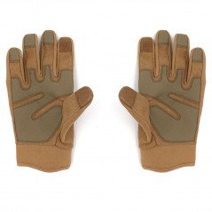 Gants coqués coyote Gants coqués coyote