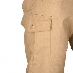 Pantalon Baroud TREX Coyote Ripstop Renforcé Haute Résistance