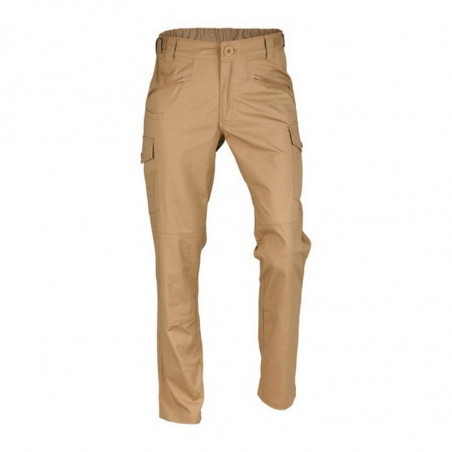 Pantalon Baroud TREX Coyote Ripstop Renforcé Haute Résistance