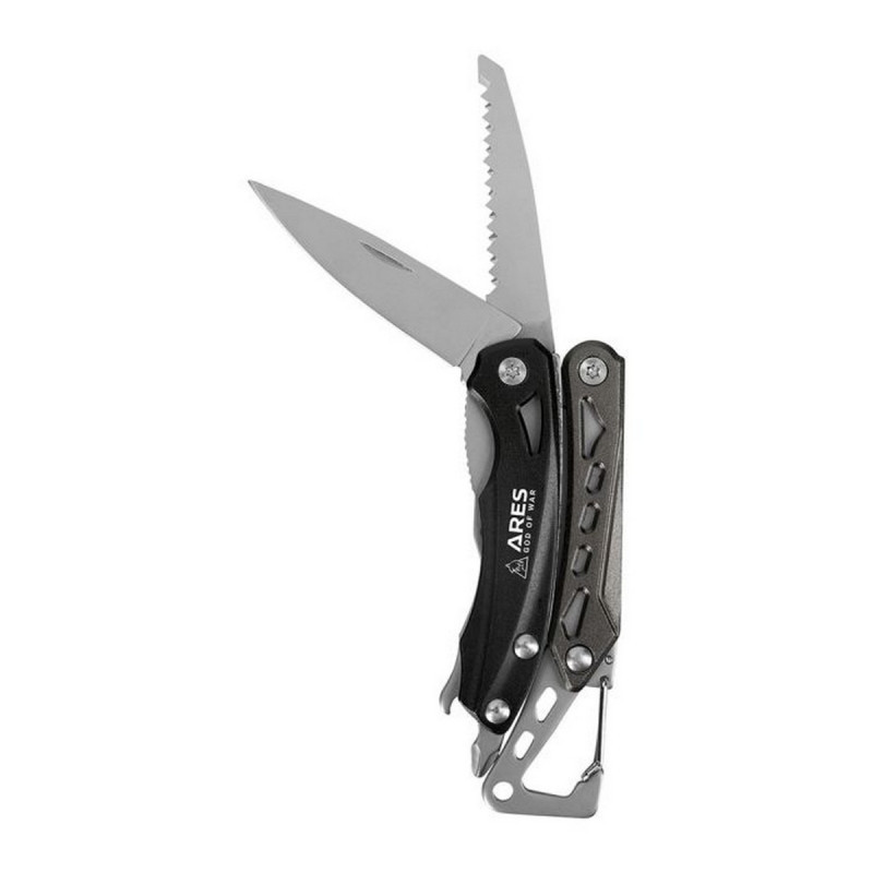 Mini Pince Multifonction Crabe 6 Outils Intégrés Mini Pince Multifonction Crabe 6 Outils Intégrés