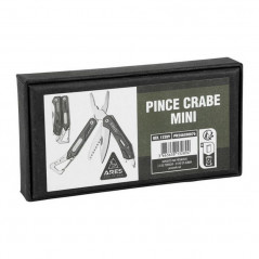 Mini Pince Multifonction Crabe 6 Outils Intégrés Mini Pince Multifonction Crabe 6 Outils Intégrés