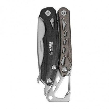Mini Pince Multifonction Crabe 6 Outils Intégrés