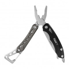 Mini Pince Multifonction Crabe 6 Outils Intégrés Mini Pince Multifonction Crabe 6 Outils Intégrés