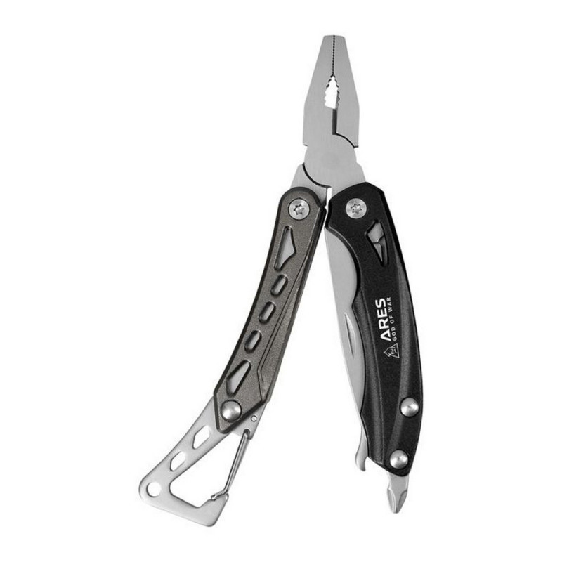 Mini Pince Multifonction Crabe 6 Outils Intégrés Mini Pince Multifonction Crabe 6 Outils Intégrés