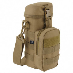 Porte bouteille 1 litre avec poche camel