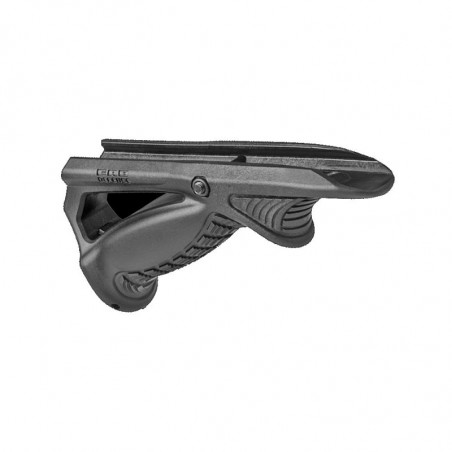Poignee ergonomique inclinée FAB DEFENSE PTK noire