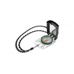 Boussole SILVA Ranger S New - 1-2-3 System - Dragonne
