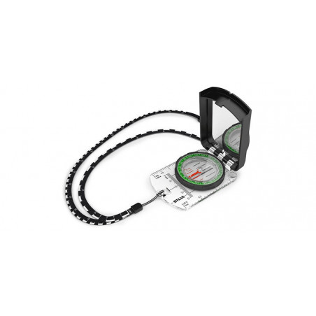Boussole SILVA Ranger S New - 1-2-3 System - Dragonne