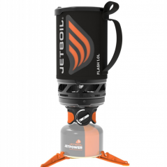 Rechaud Jetboil FLASH 1.0L Carbon