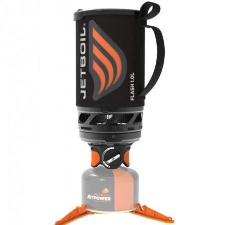 Rechaud Jetboil FLASH 1.0L Carbon