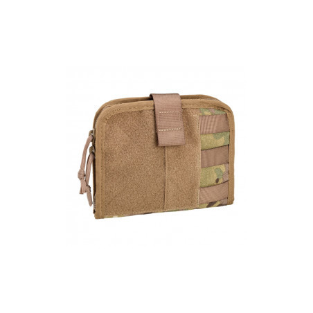 Pochette Admin Compact multicam