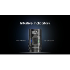 Lampe Multitask Hybrid 12 Pro - 3300 Lumens - Nitecore