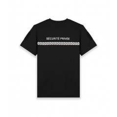 Tee-Shirt Sécurité Privée – GK SAFETEK®