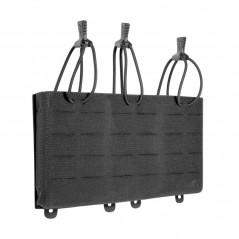 Porte chargeurs triples 3SGL Mag Pouch BEL M4 MKIII noir-Tasmanian Tiger