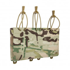 Porte chargeurs triples 3SGL Mag Pouch BEL M4 MKIII multicam-Tasmanian Tiger