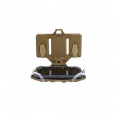 Support tactique de téléphone-tablette transmission Via-Now-HONOR