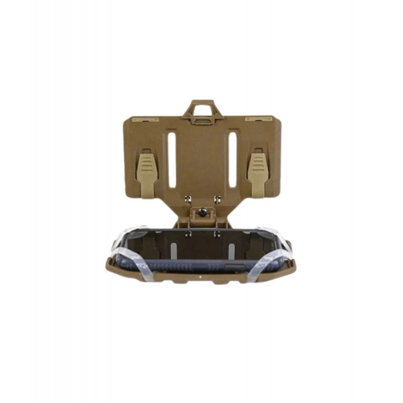 Support tactique de téléphone-tablette transmission Via-Now-HONOR