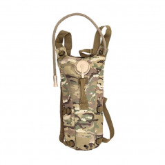 Sac hydratation 2.5 Litres Multicam avec sangle