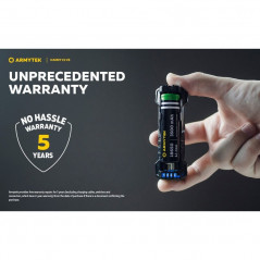 Chargeur Armytek Handy C1 VAPE EDITION USB
